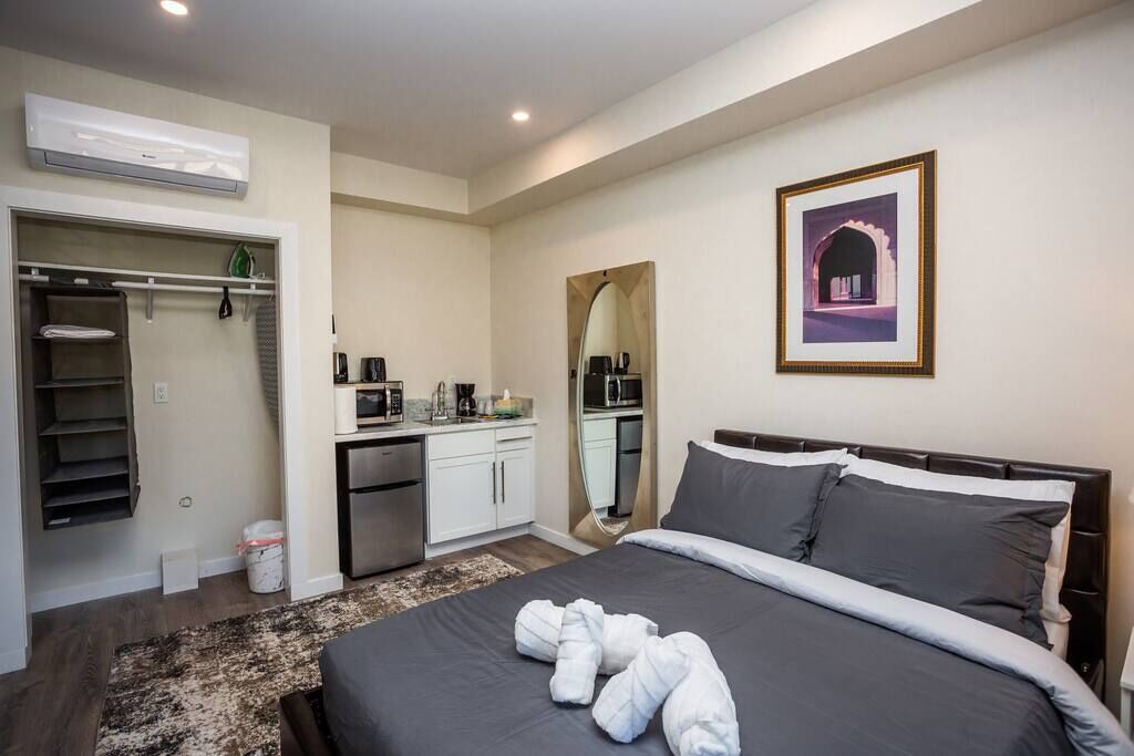 Photo of Bedroom in Bankers Hill