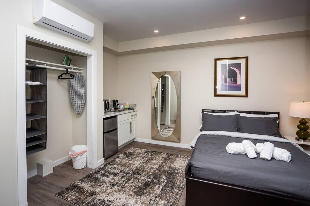 Photo of Bedroom in Bankers Hill