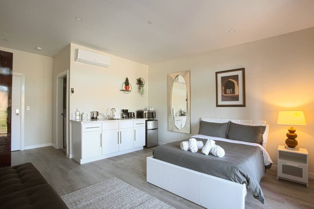 Photo of Bedroom in Bankers Hill
