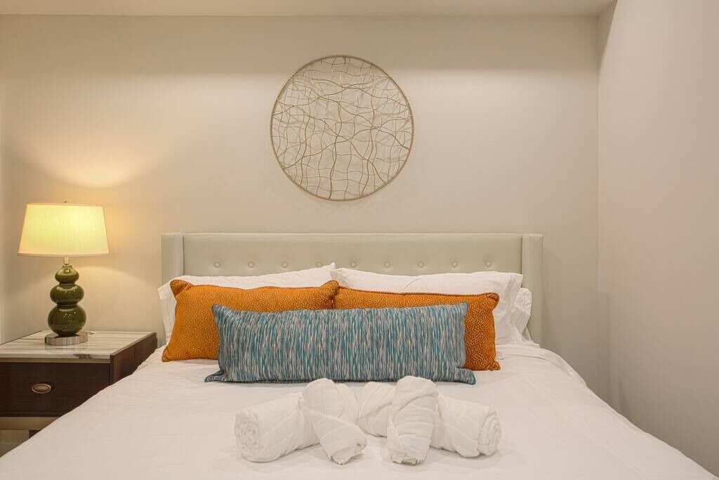 Photo of Bedroom in Bankers Hill