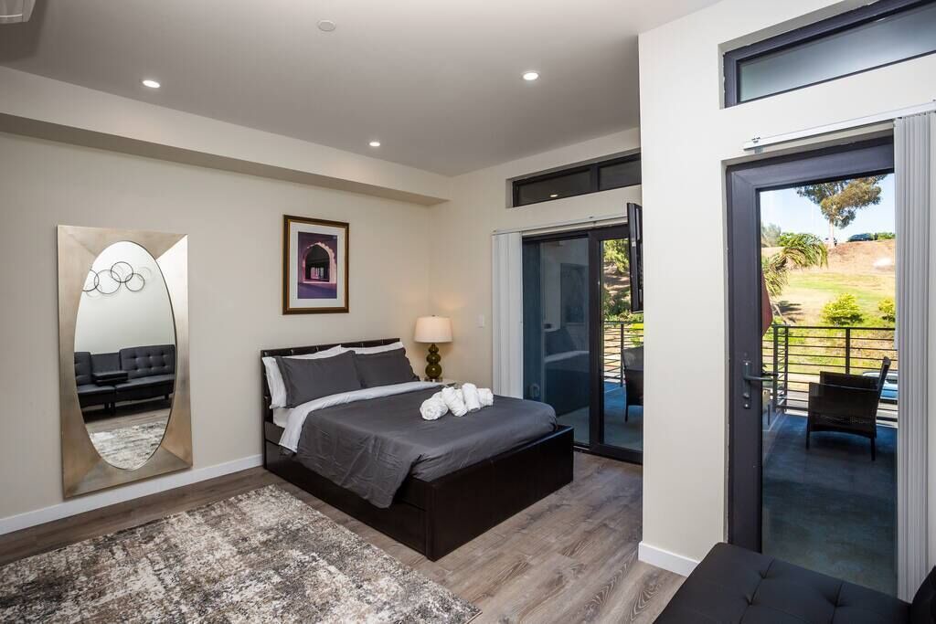 Photo of Bedroom in Bankers Hill