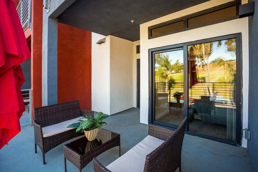 Photo of Patio Balcony in Bankers Hill