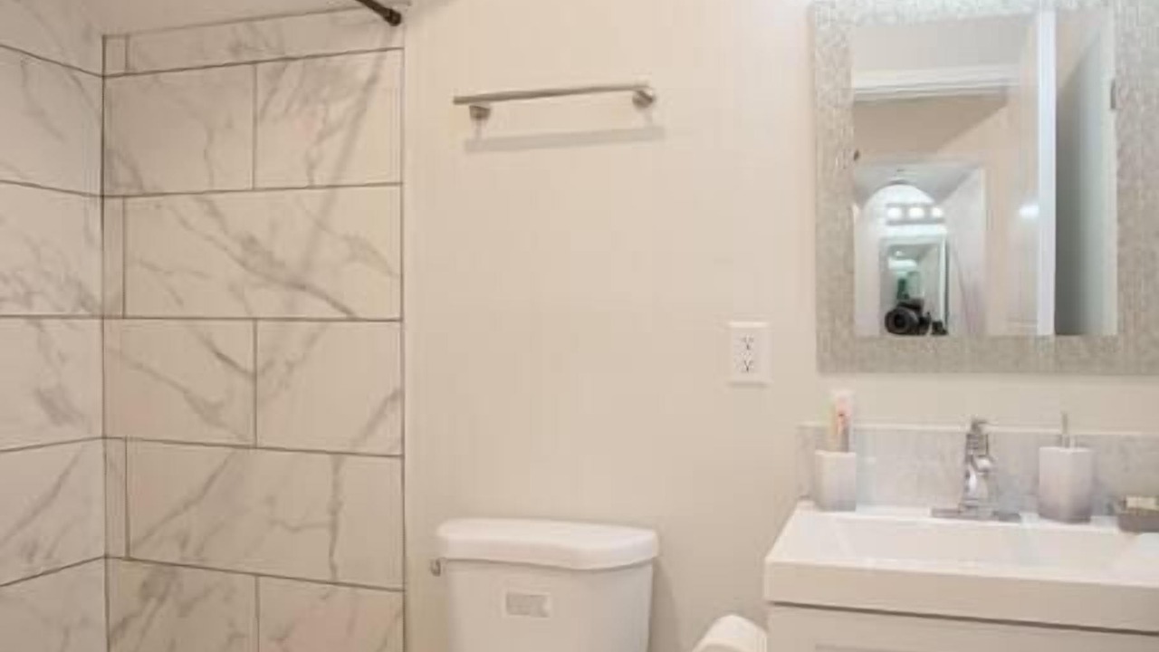 Photo of Bathroom in Bankers Hill