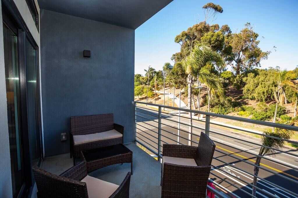 Photo of Patio Balcony in Bankers Hill
