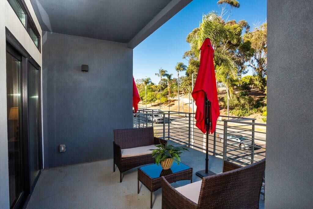 Photo of Patio Balcony in Bankers Hill