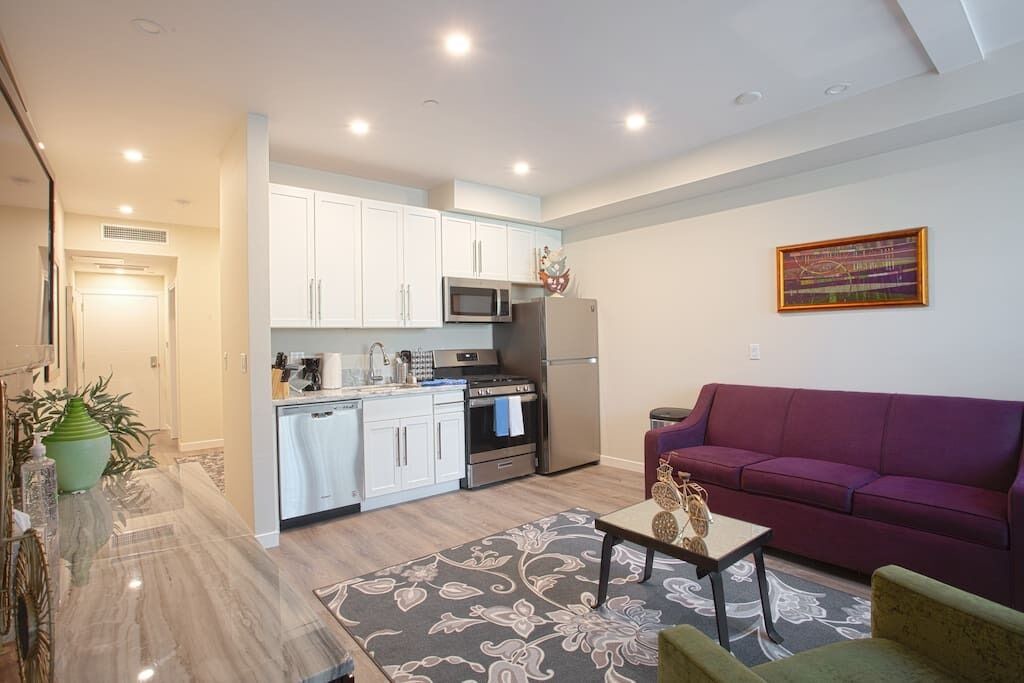 Photo of Livingroom in Bankers Hill