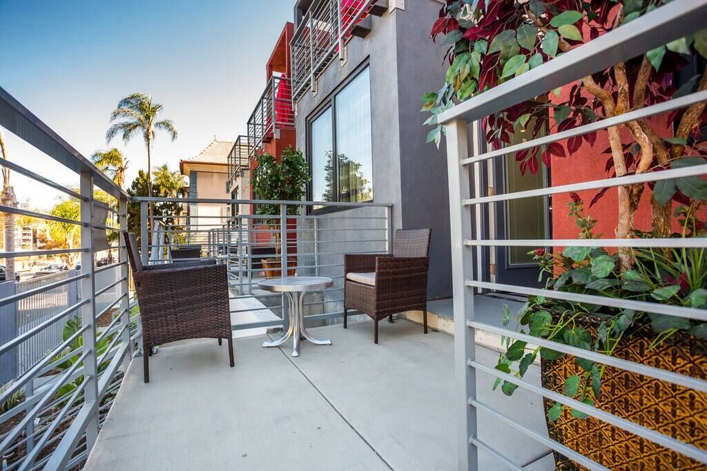 Photo of Patio Balcony in Bankers Hill