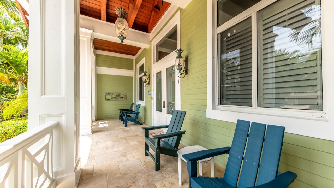 Photo of Patio Balcony in Lauderdale Beach
