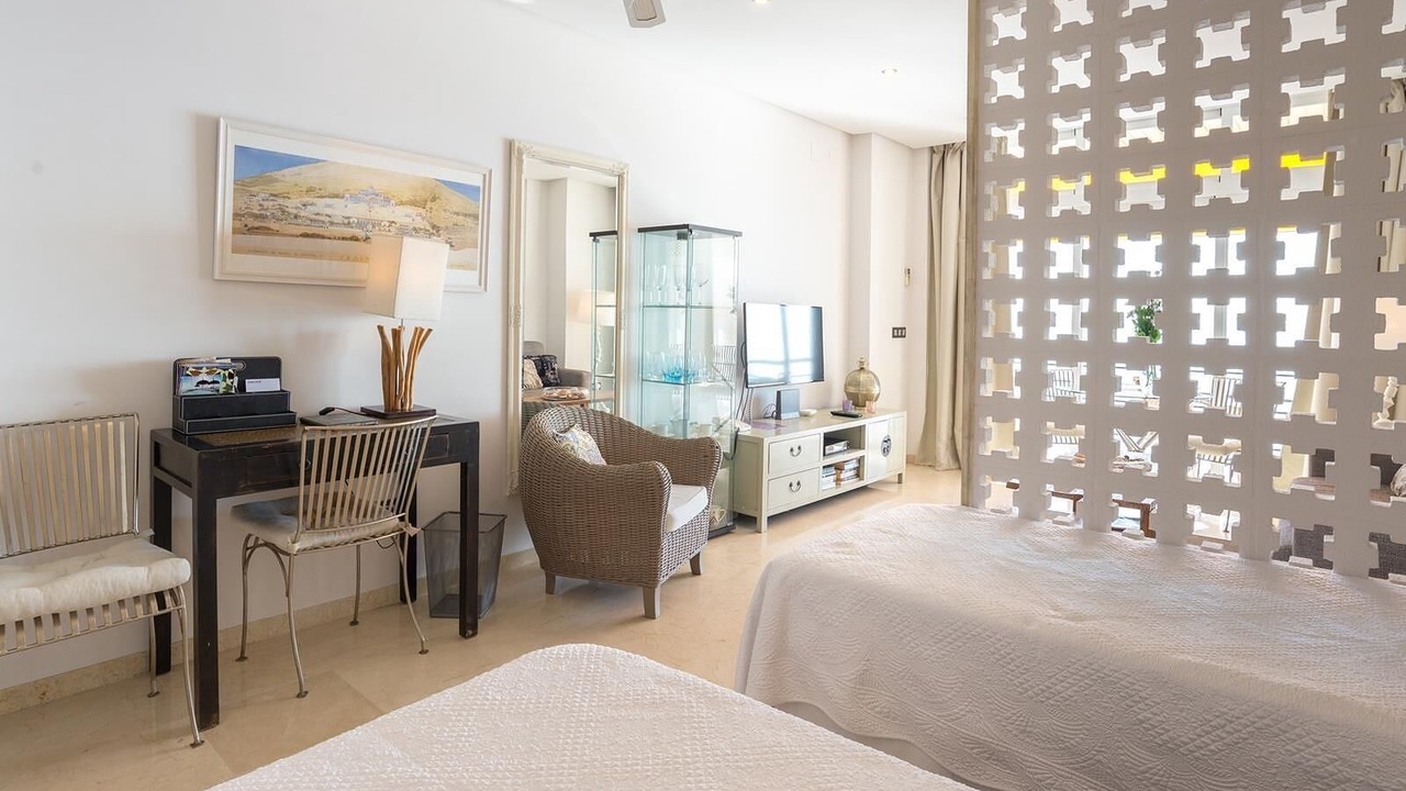 Photo of Bedroom in Torremolinos