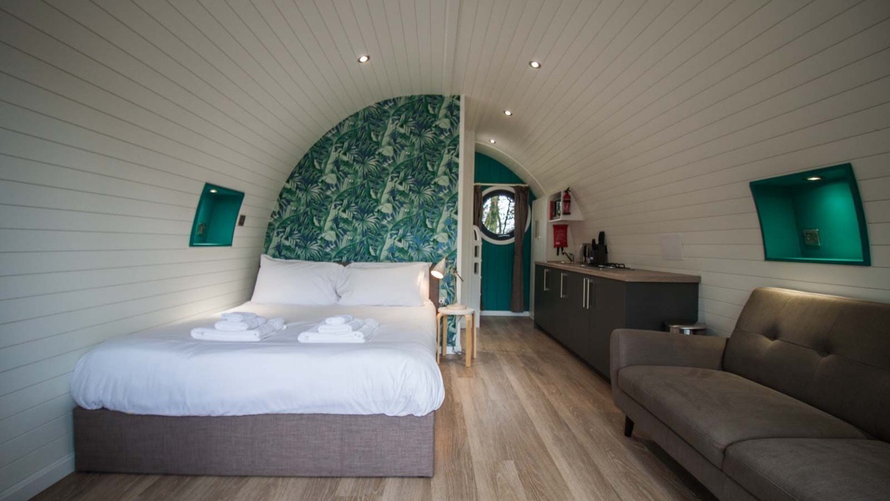 Photo of Bedroom in Pickering