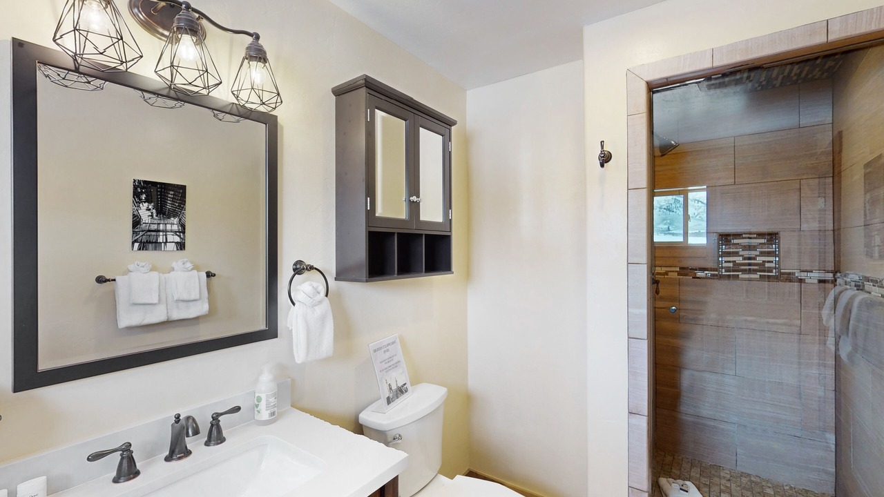 Photo of Bathroom in Silverthorne