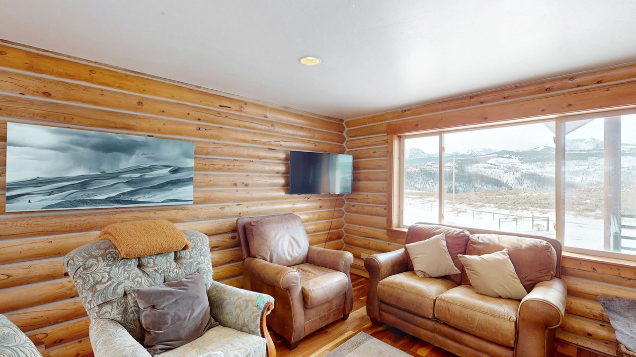 Photo of Livingroom in Silverthorne