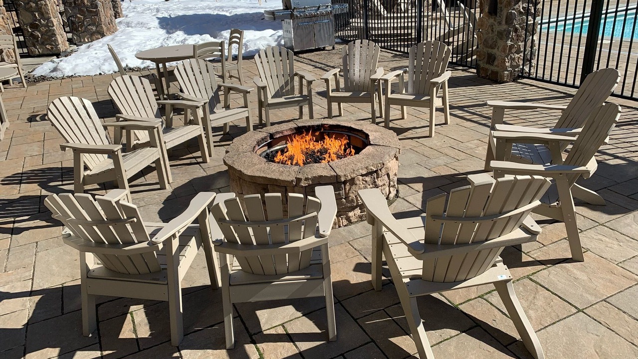Photo of Patio Balcony in Windham