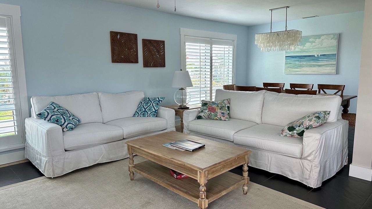 Photo of Livingroom in The Dunes