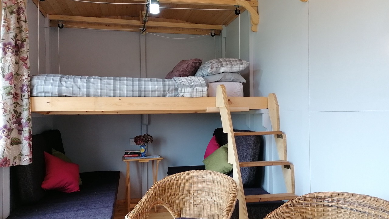 Photo of Bedroom in Maenclochog