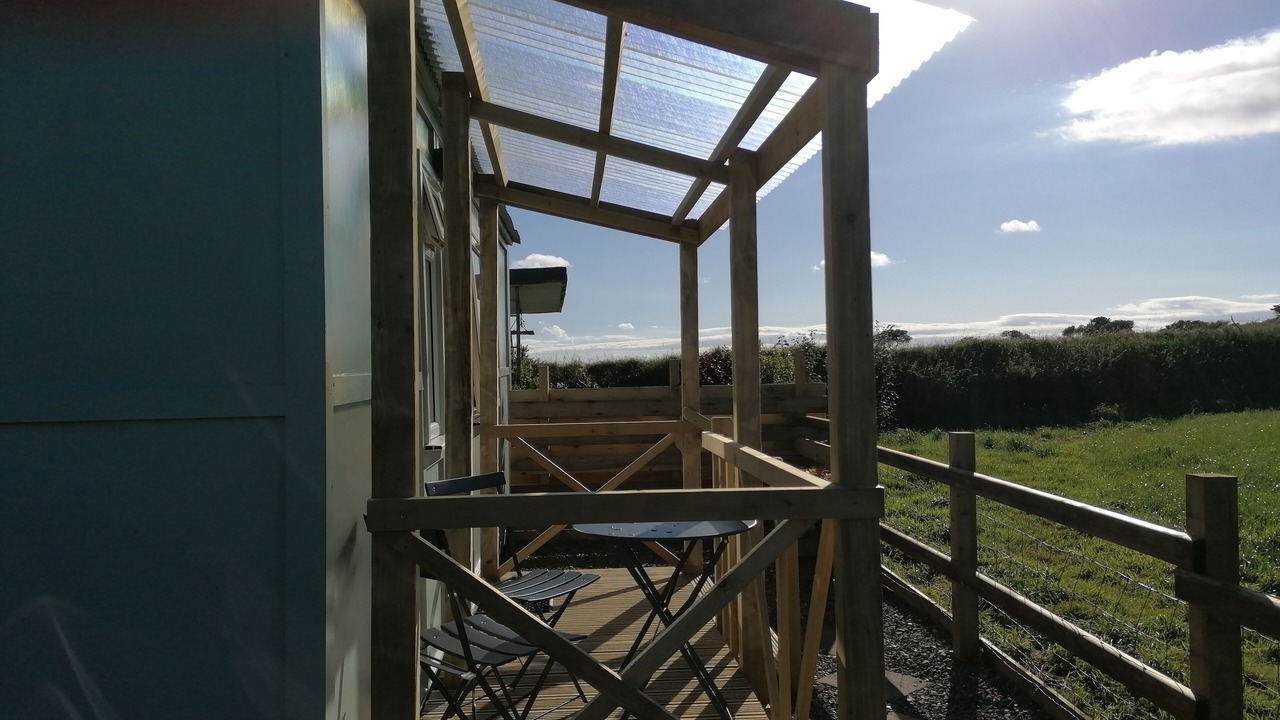 Photo of Patio Balcony in Maenclochog