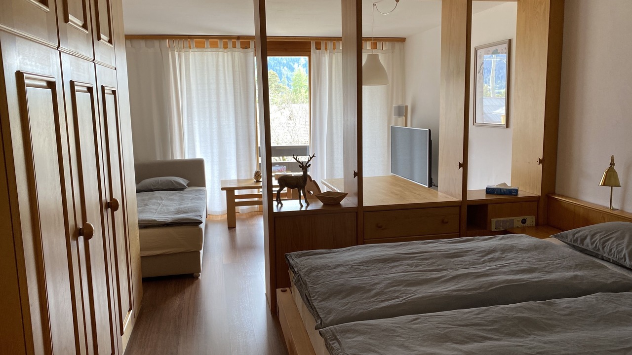 Photo of Bedroom in Laax