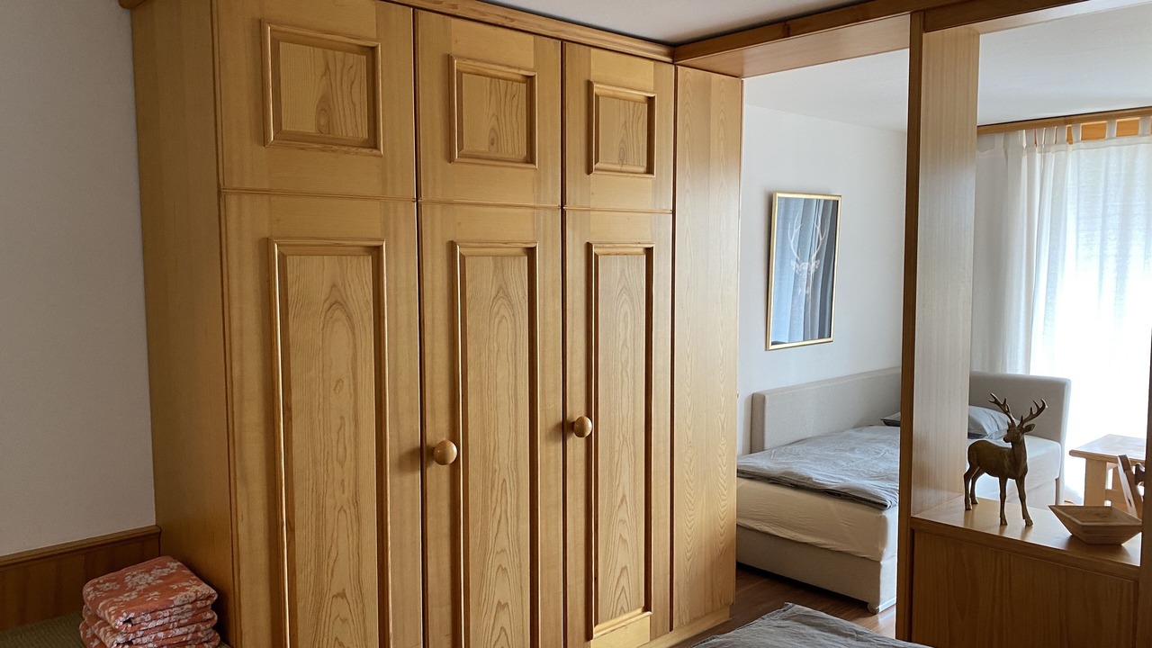 Photo of Bedroom in Laax