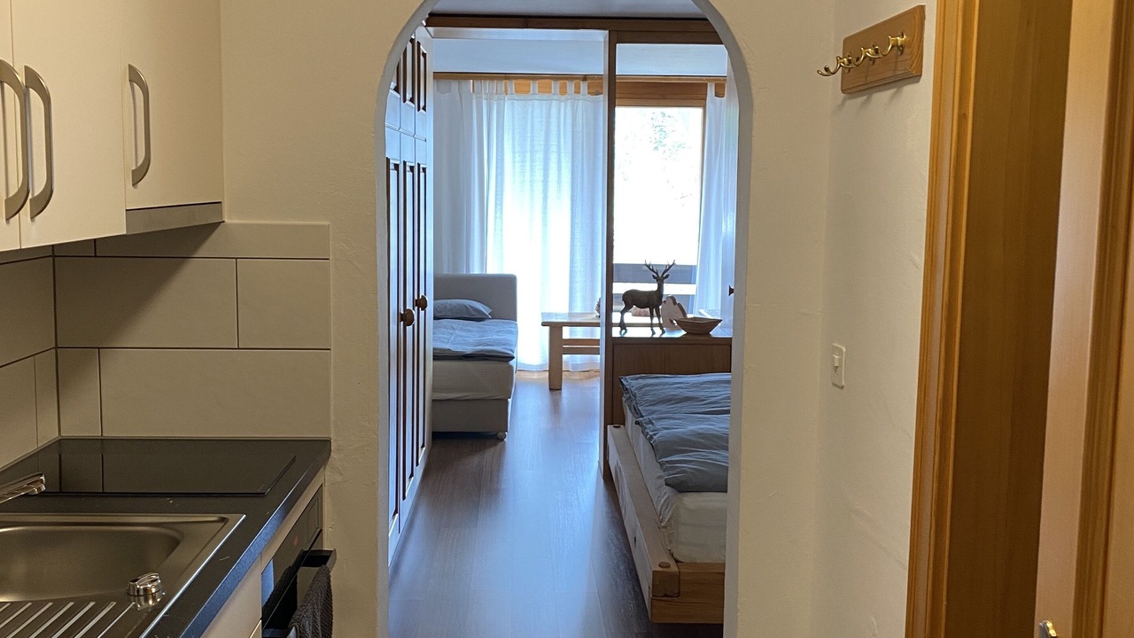 Photo of Bedroom in Laax