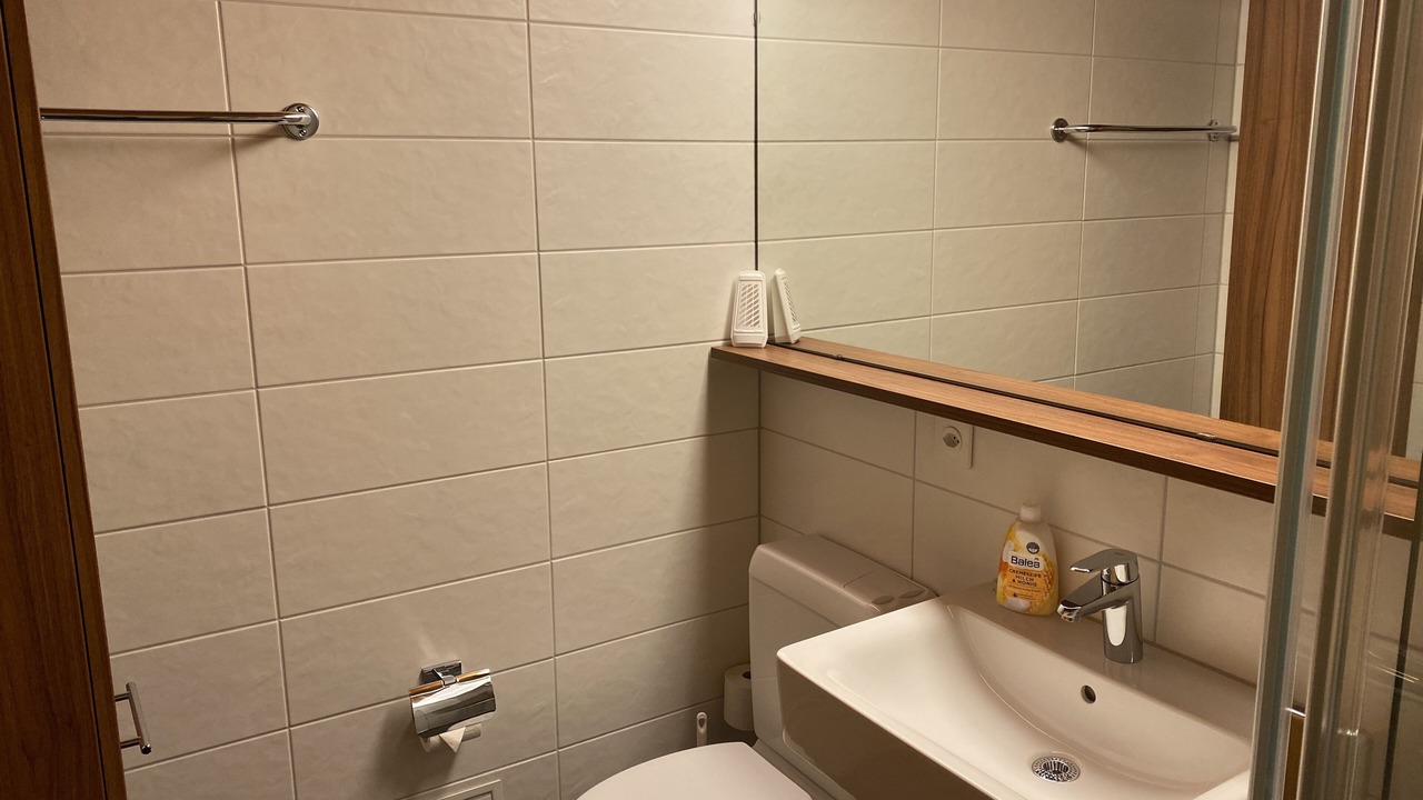 Photo of Bathroom in Laax