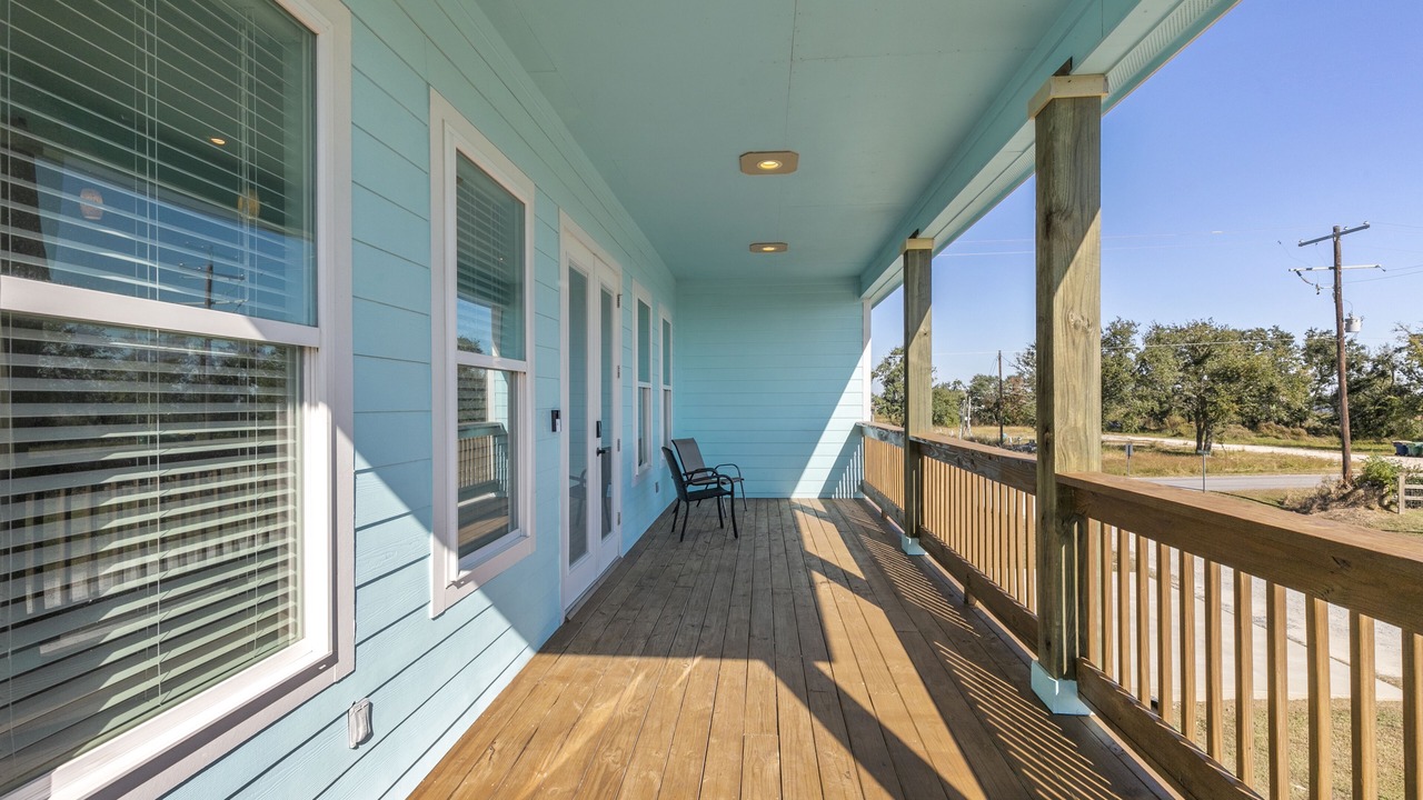 Photo of Patio Balcony in Hackberry