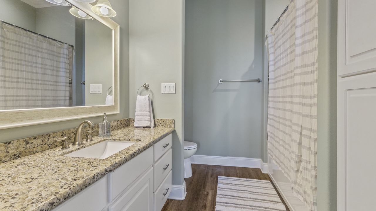 Photo of Bathroom in Hackberry
