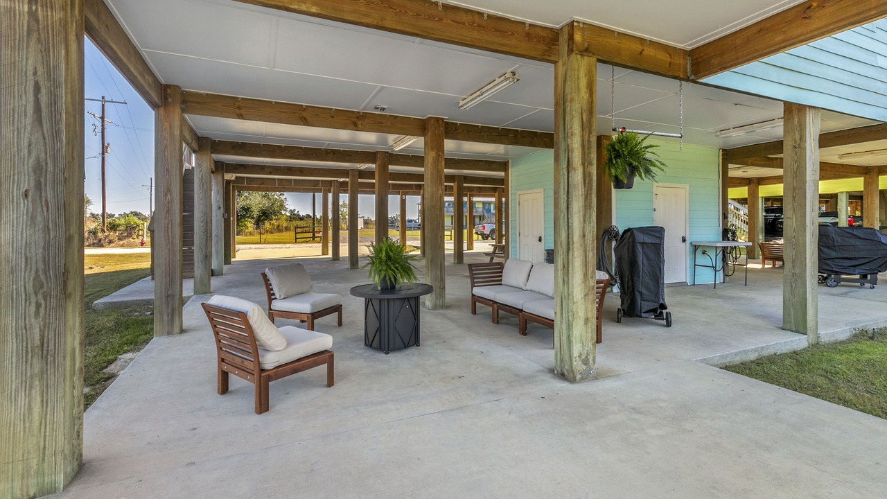 Photo of Patio Balcony in Hackberry