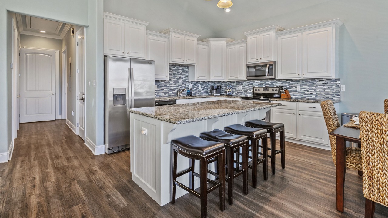 Photo of Kitchen in Hackberry