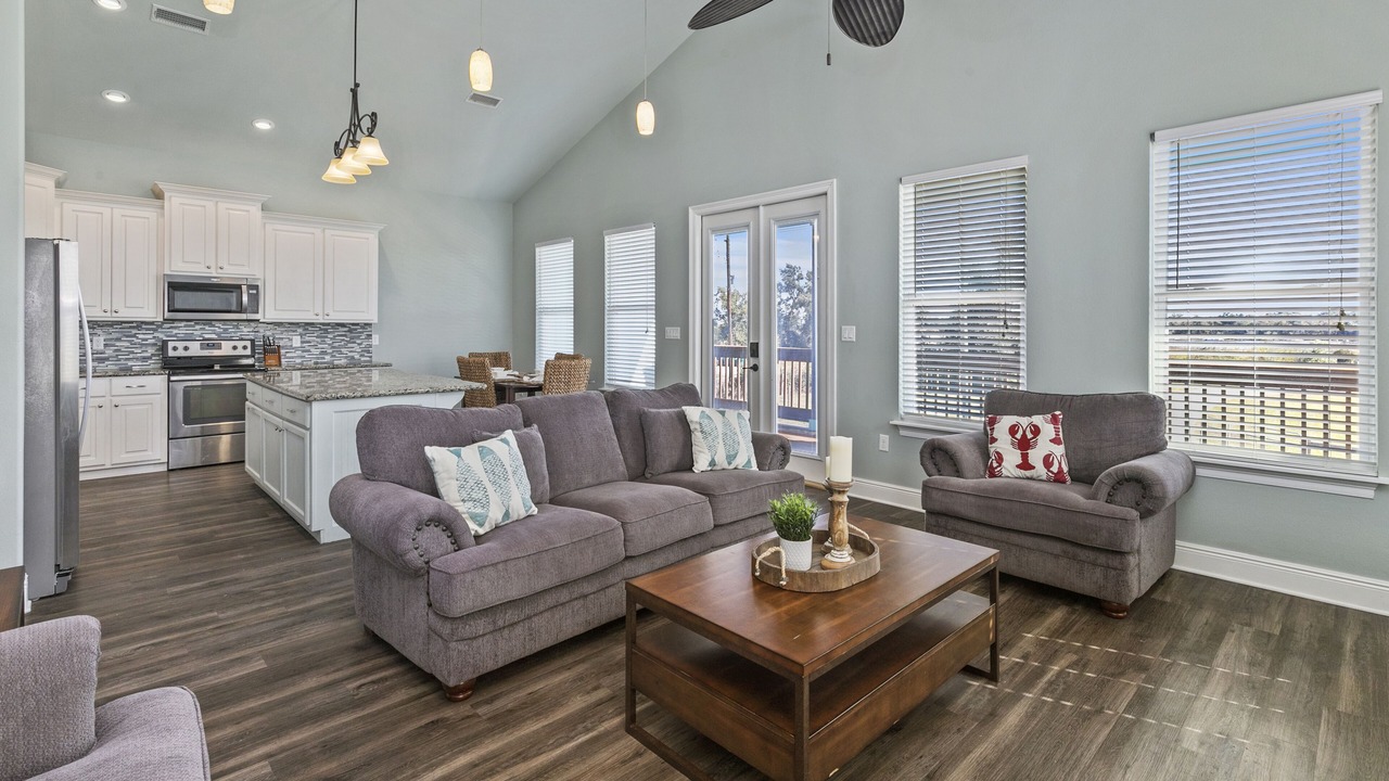 Photo of Livingroom in Hackberry