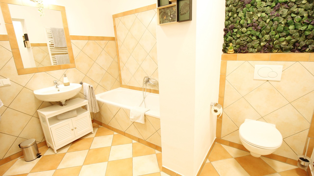 Photo of Bathroom in Hochfeld