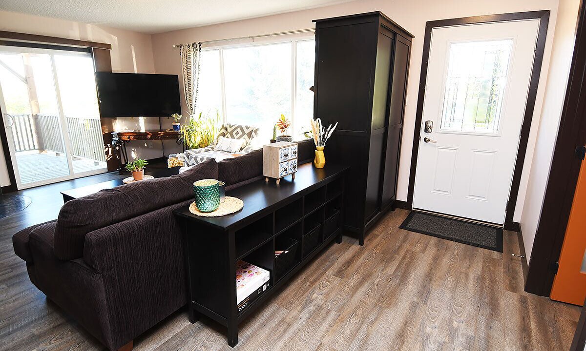 Photo of Livingroom in Pincher Creek