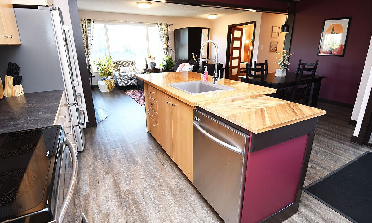 Photo of Kitchen in Pincher Creek