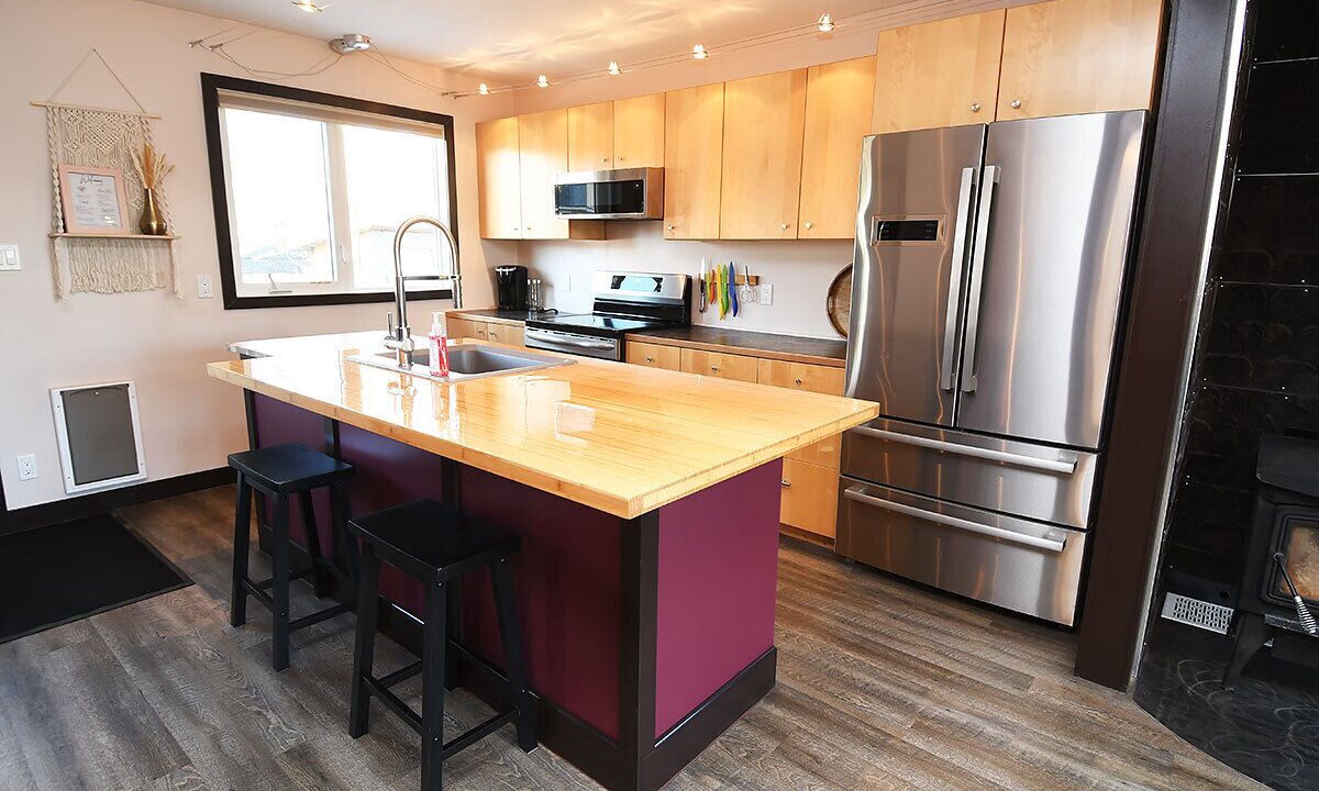Photo of Kitchen in Pincher Creek