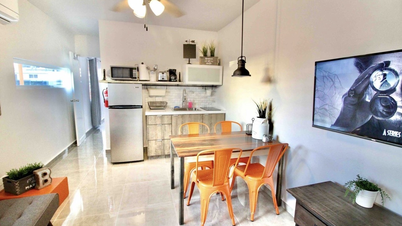 Photo of Kitchen in Mayaguez Pueblo
