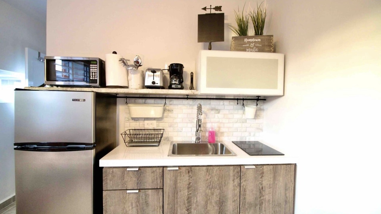 Photo of Kitchen in Mayaguez Pueblo