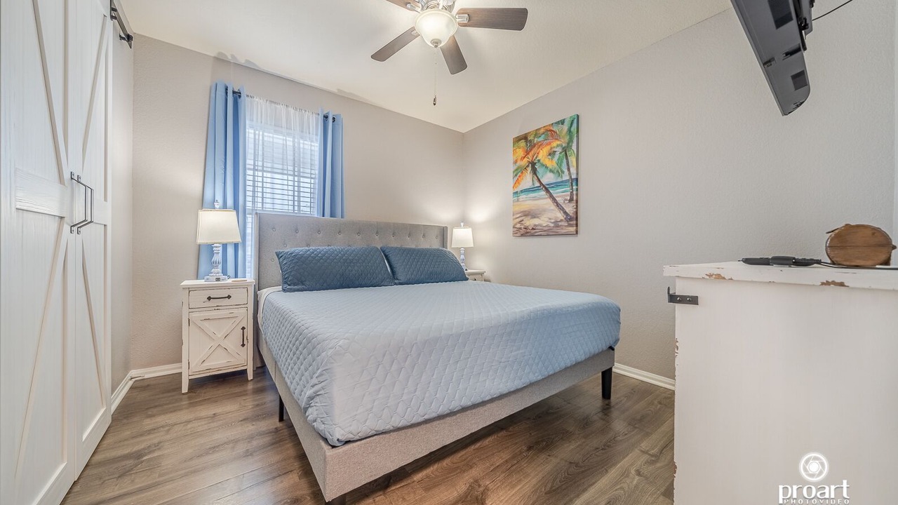 Photo of Bedroom in Indian Bayou