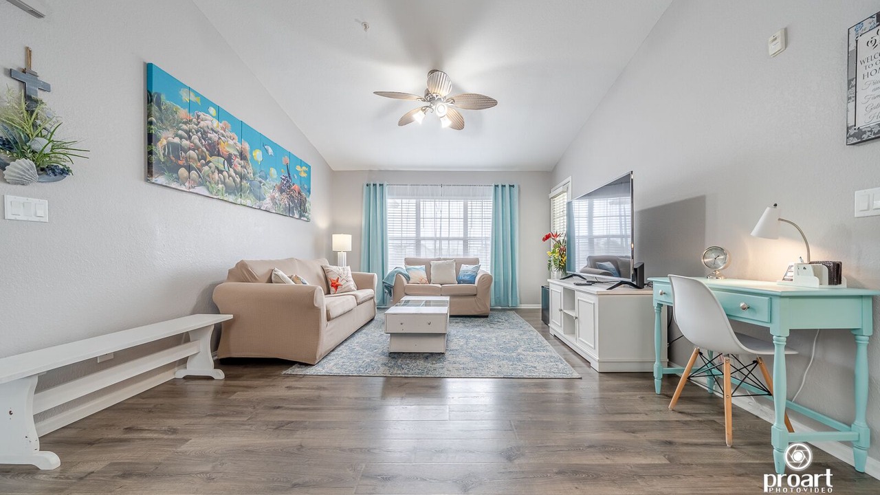 Photo of Livingroom in Indian Bayou