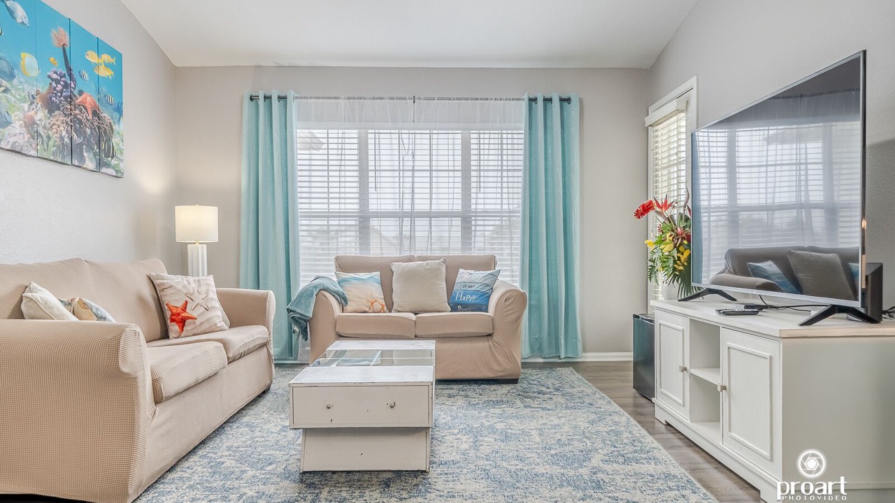 Photo of Livingroom in Indian Bayou