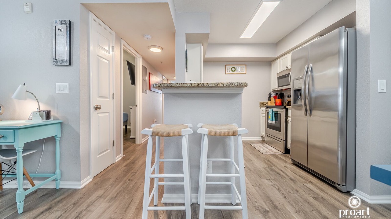 Photo of Kitchen in Indian Bayou