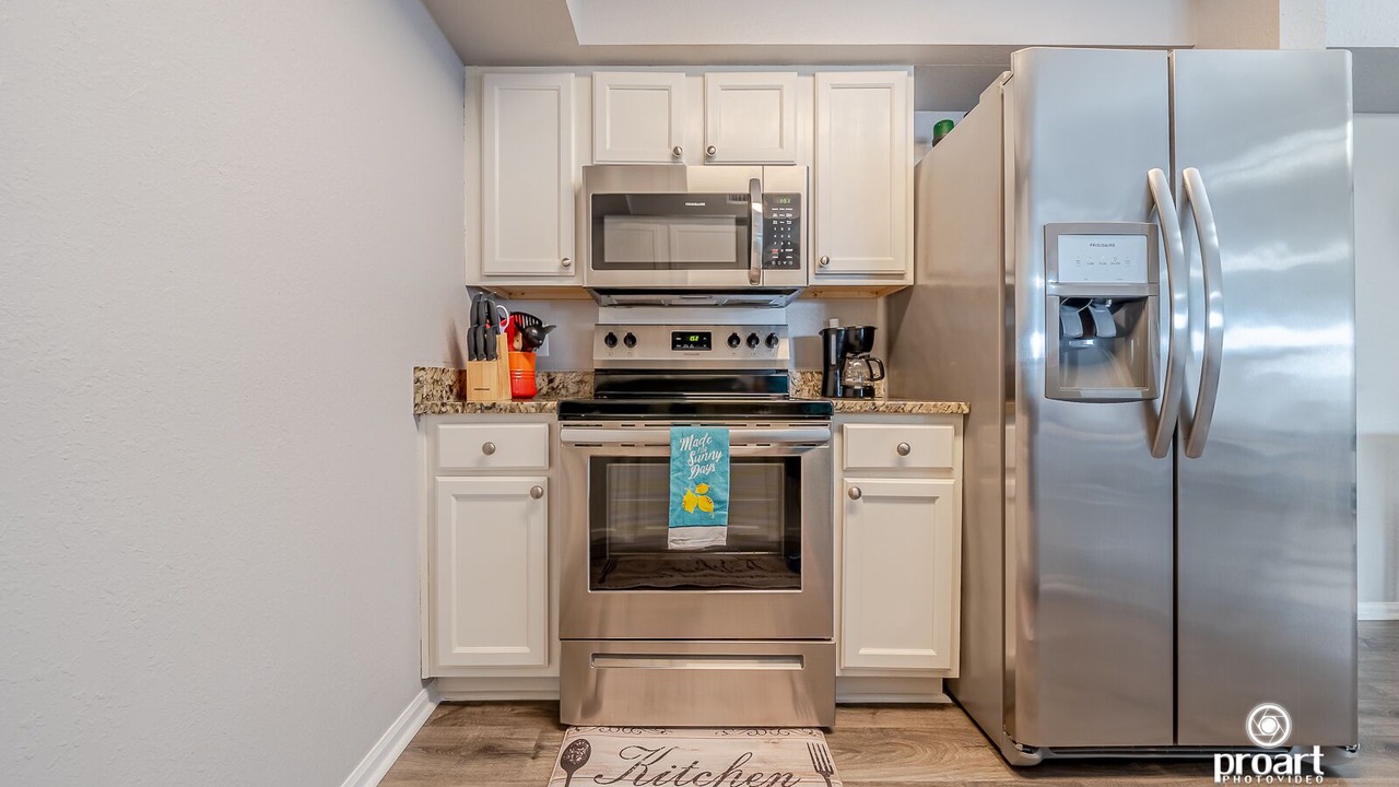 Photo of Kitchen in Indian Bayou