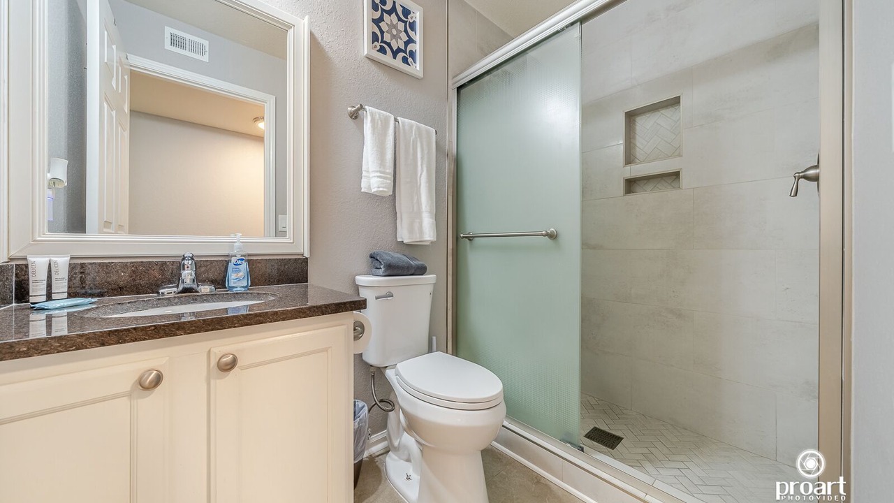 Photo of Bathroom in Indian Bayou