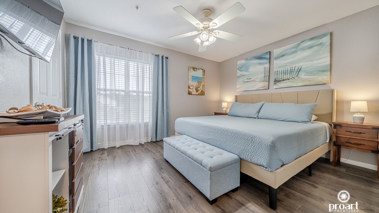 Photo of Bedroom in Indian Bayou