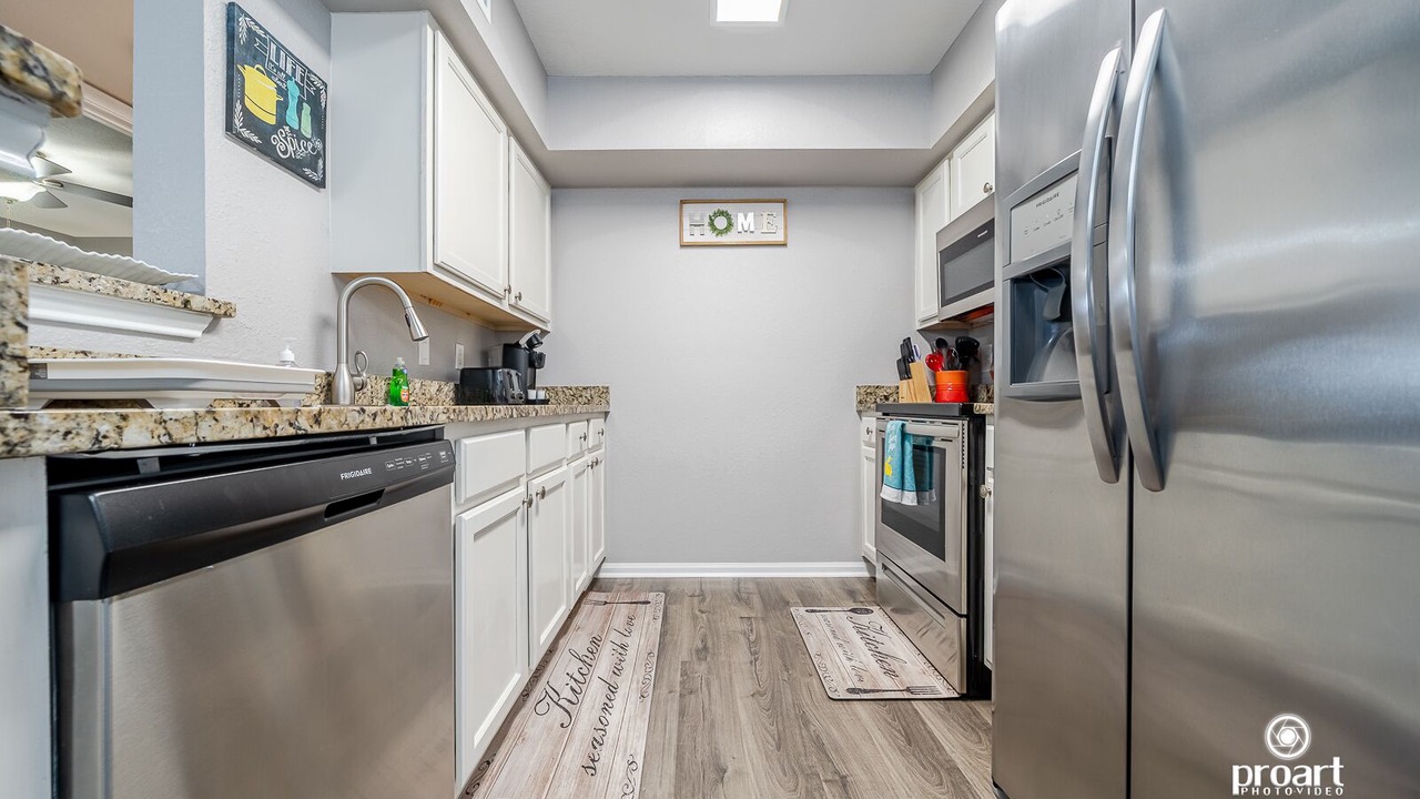 Photo of Kitchen in Indian Bayou