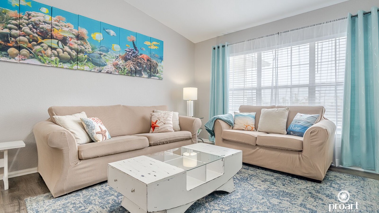 Photo of Livingroom in Indian Bayou