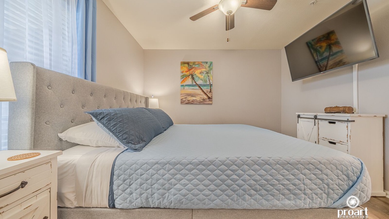 Photo of Bedroom in Indian Bayou