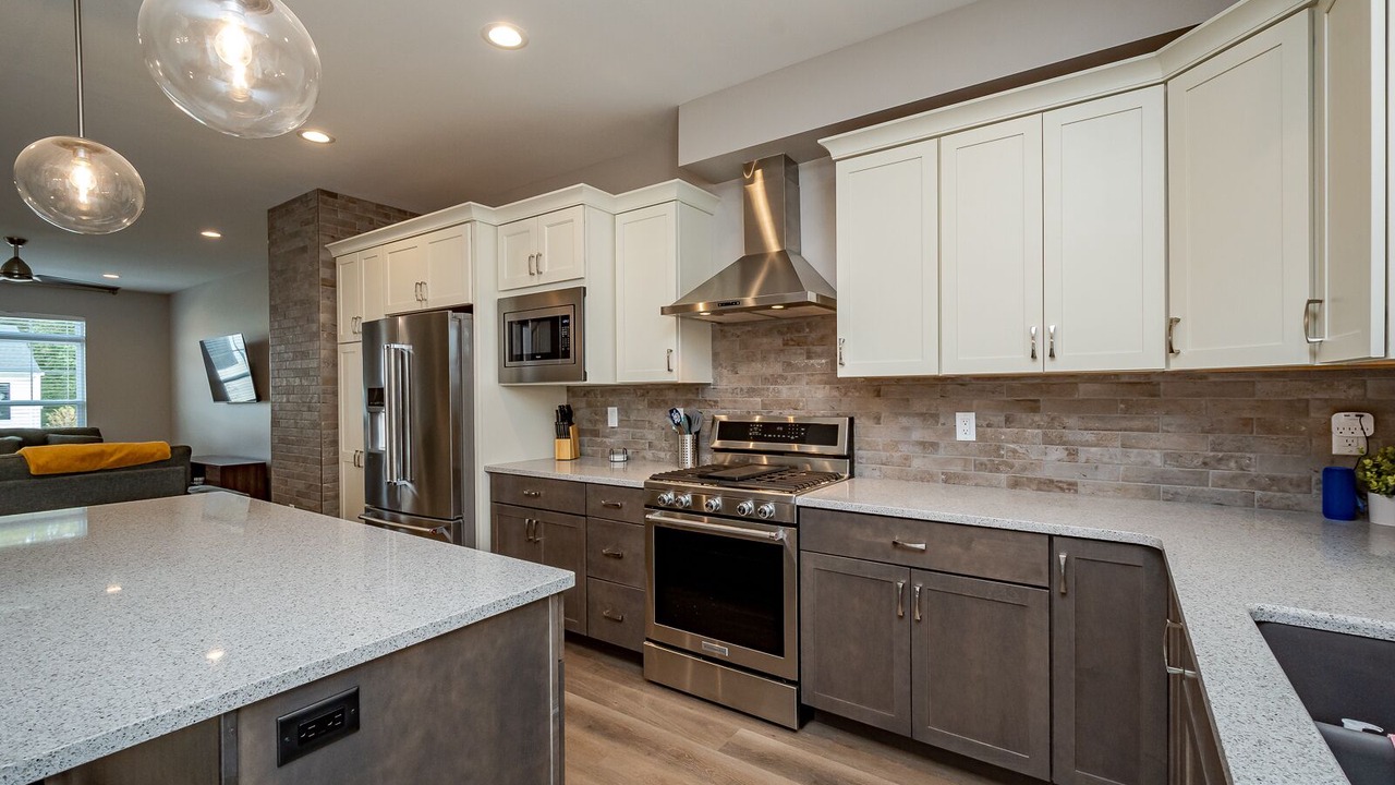 Photo of Kitchen in Weber