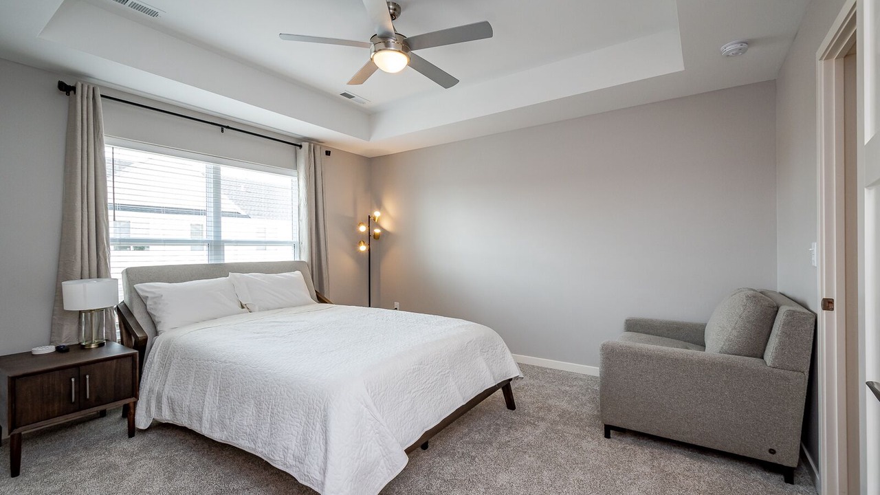 Photo of Bedroom in Weber