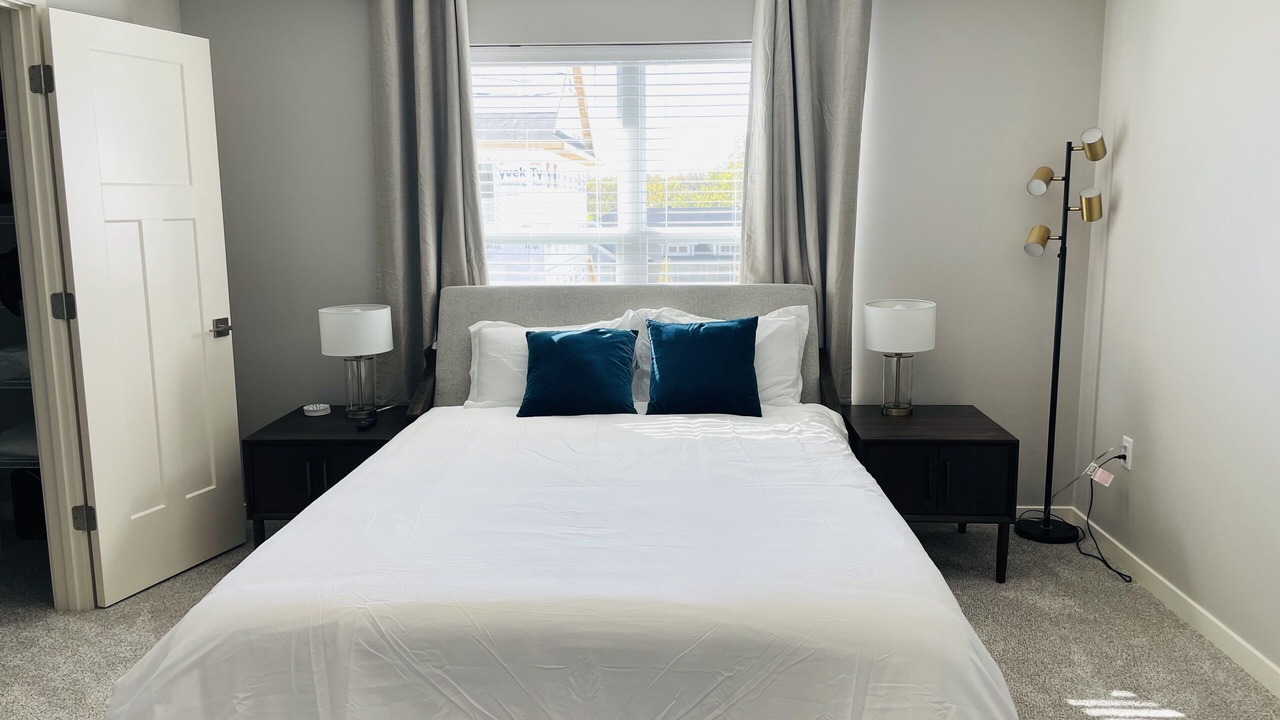 Photo of Bedroom in Weber