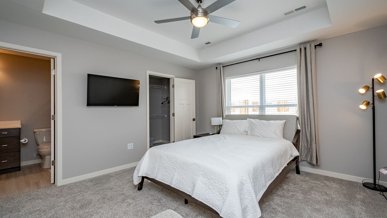 Photo of Bedroom in Weber