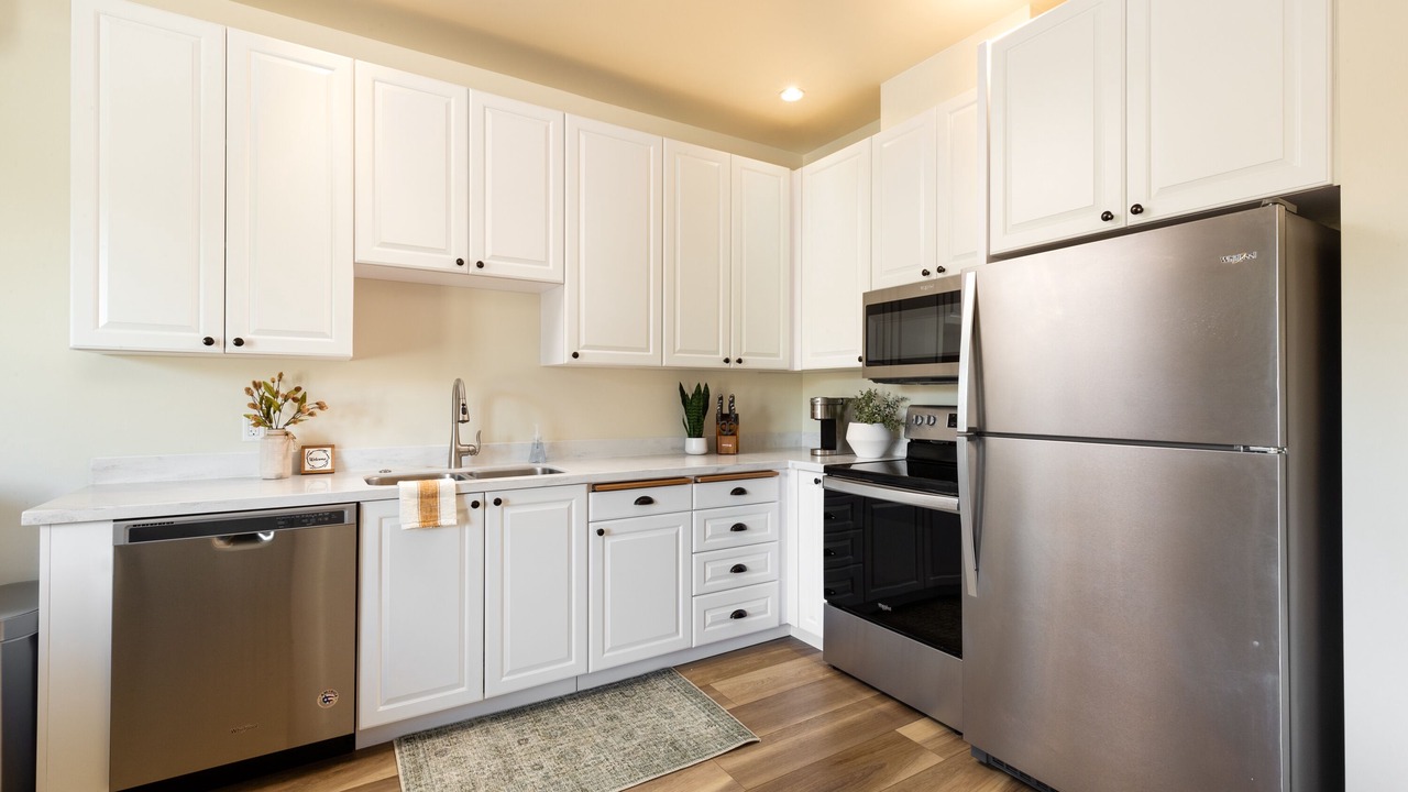 Photo of Kitchen in Solvang